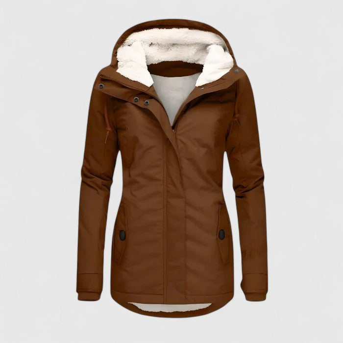 Livia – Stylish Waterproof Jacket