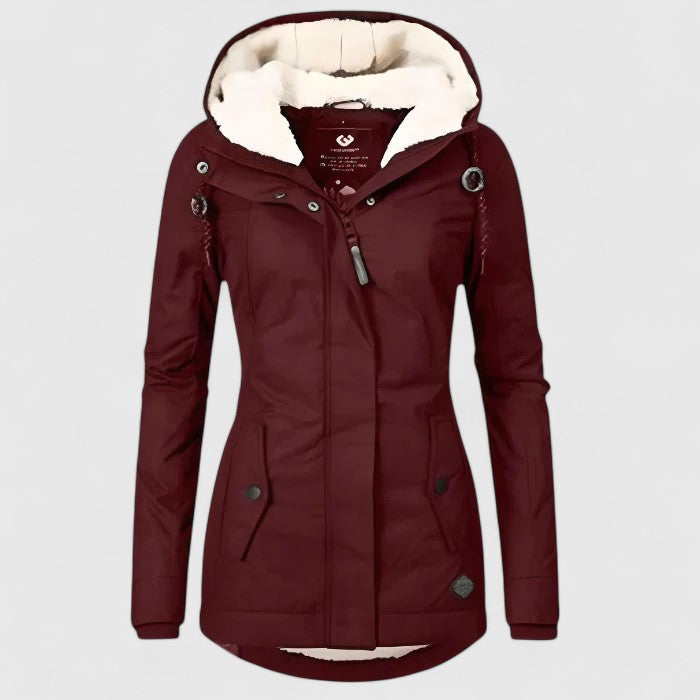 Livia – Stylish Waterproof Jacket
