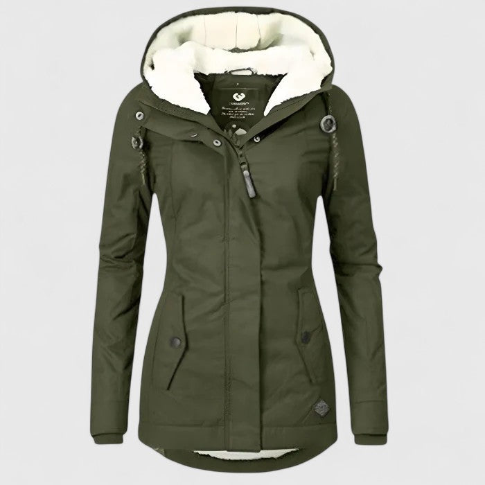 Livia – Stylish Waterproof Jacket