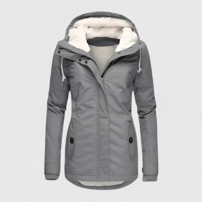 Livia – Stylish Waterproof Jacket
