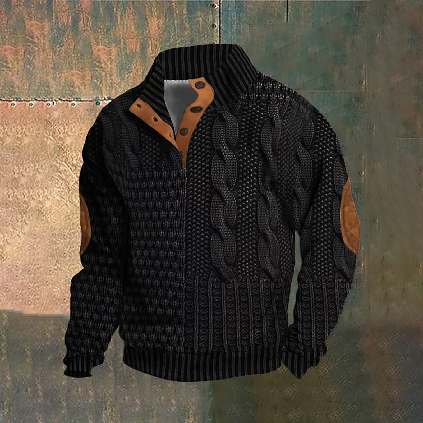 Theo Button-Up