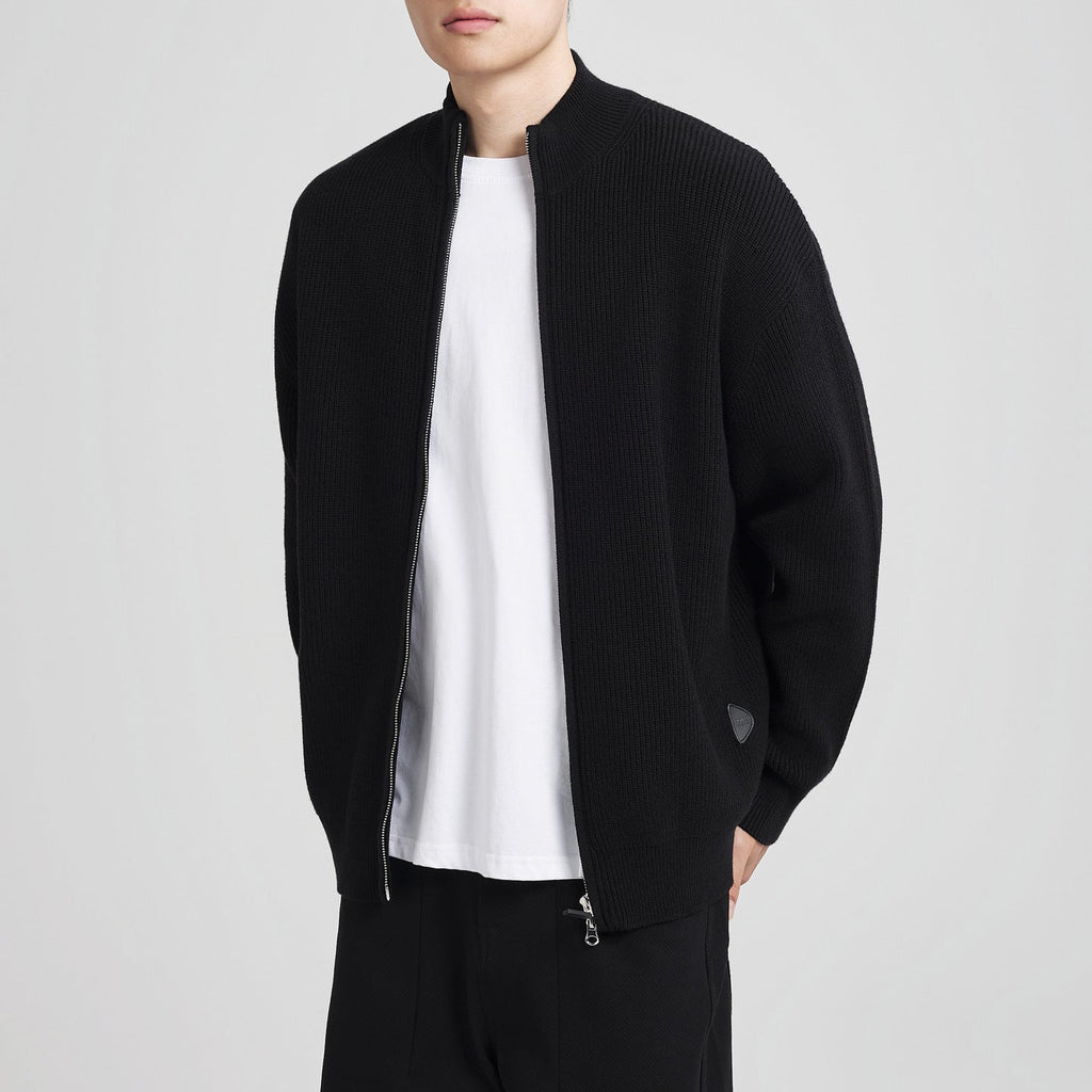 Kael | Premium Knit Jacket