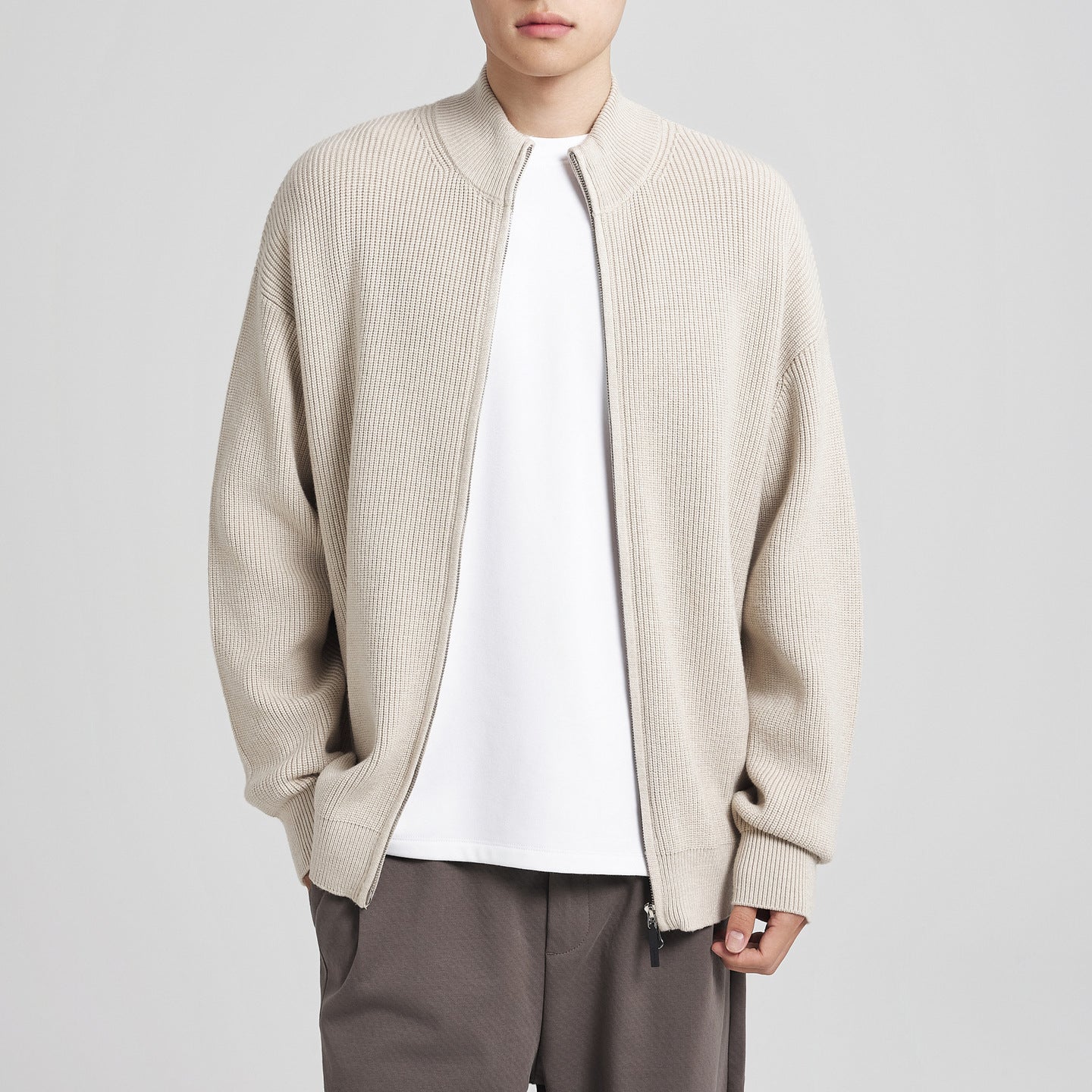 Kael | Premium Knit Jacket