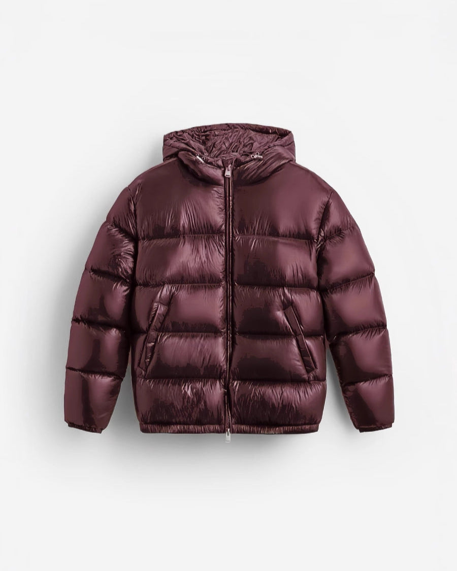 Bubble | Unisex Puffer Jacket
