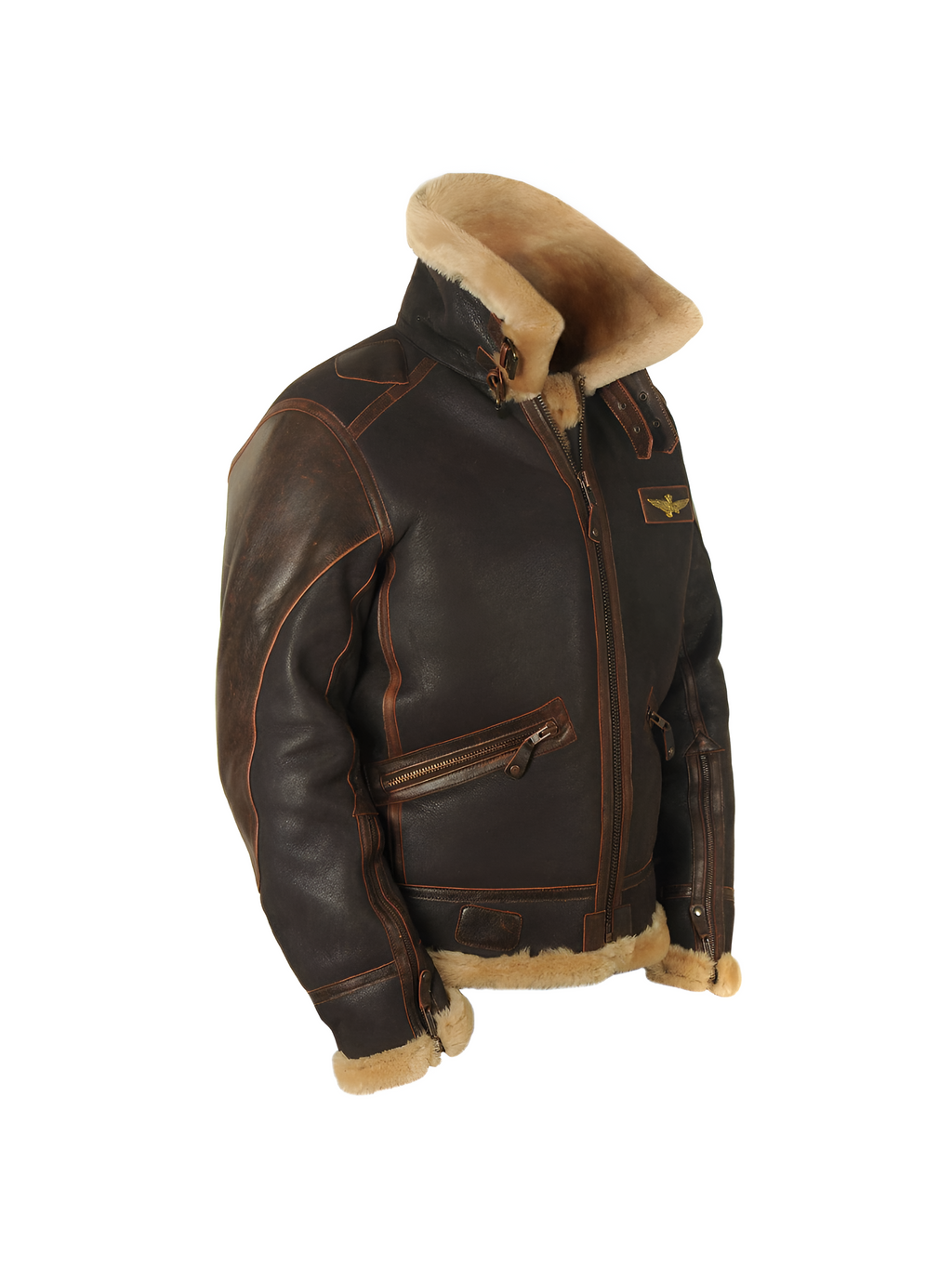 Harrison™ | Classic Bomber Jacket