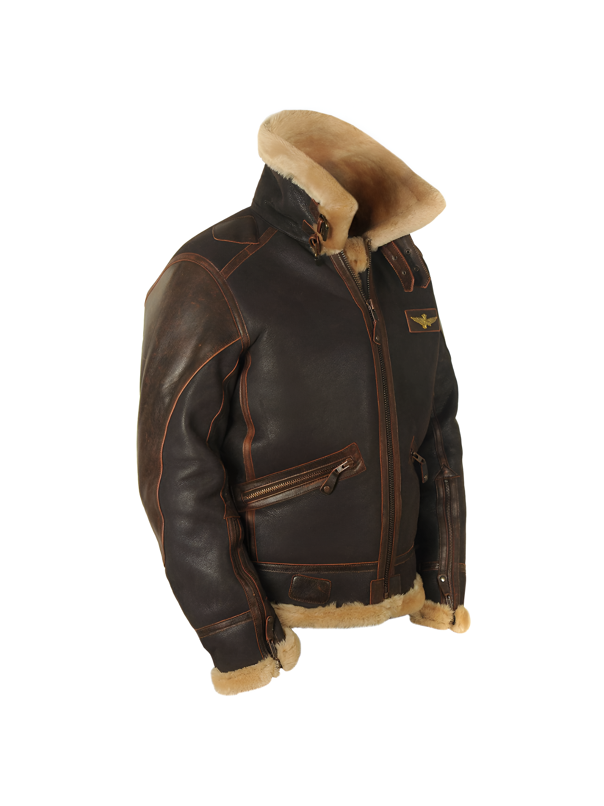 Harrison™ | Classic Bomber Jacket