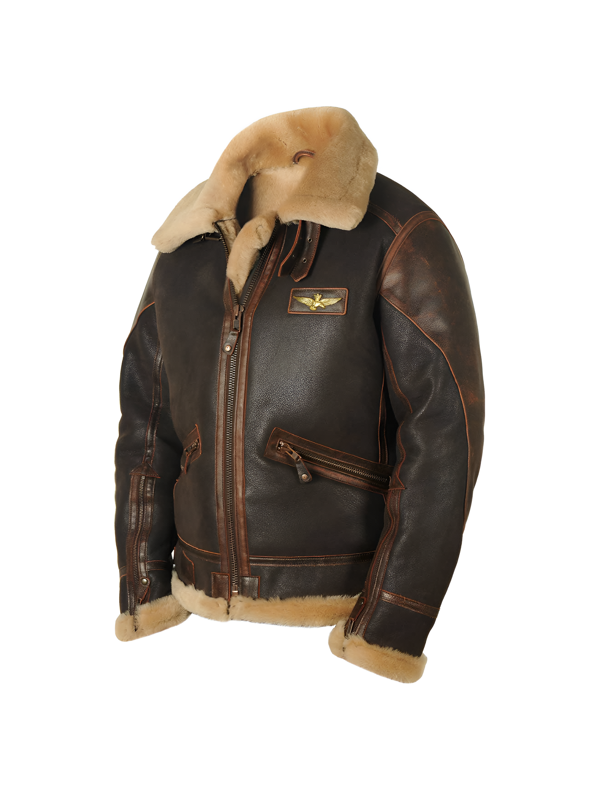 Harrison™ | Classic Bomber Jacket