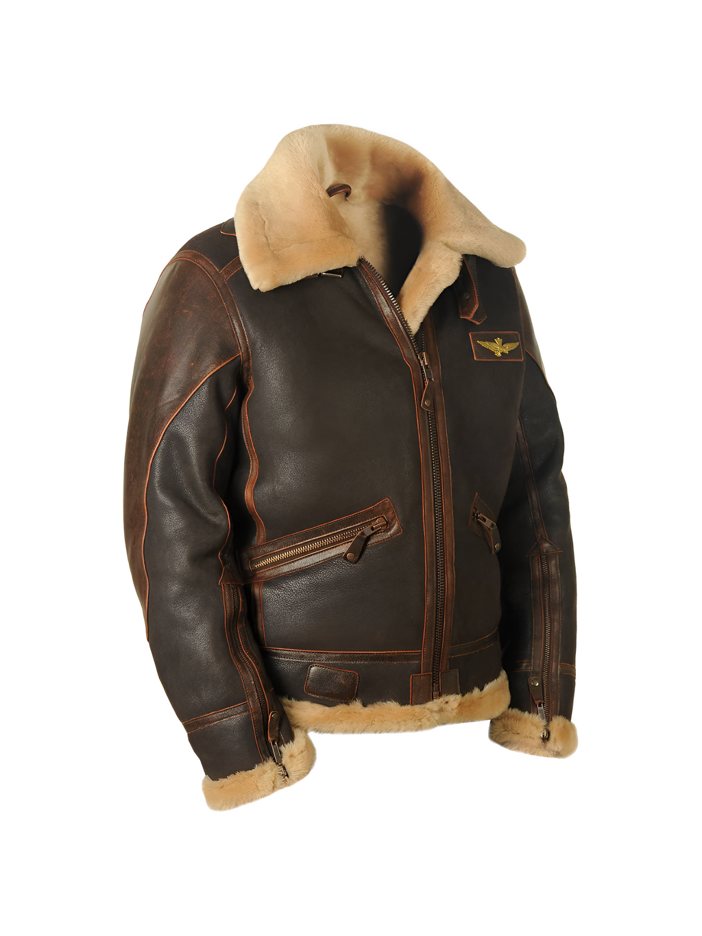 Harrison™ | Classic Bomber Jacket