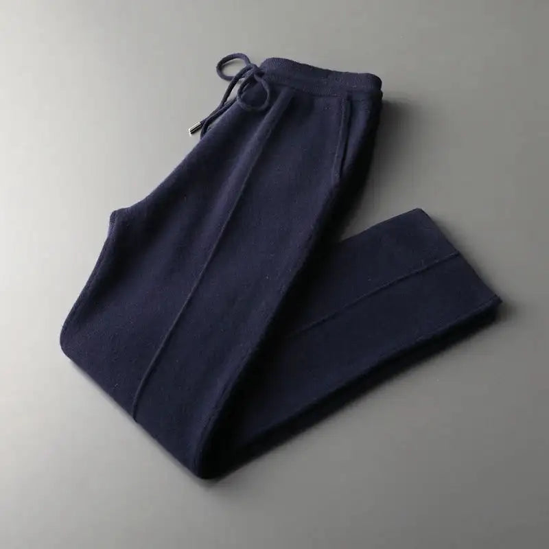 Tarragona | Premium Merino Wool Trousers