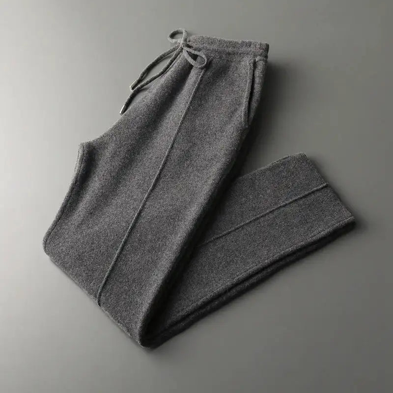 Tarragona | Premium Merino Wool Trousers