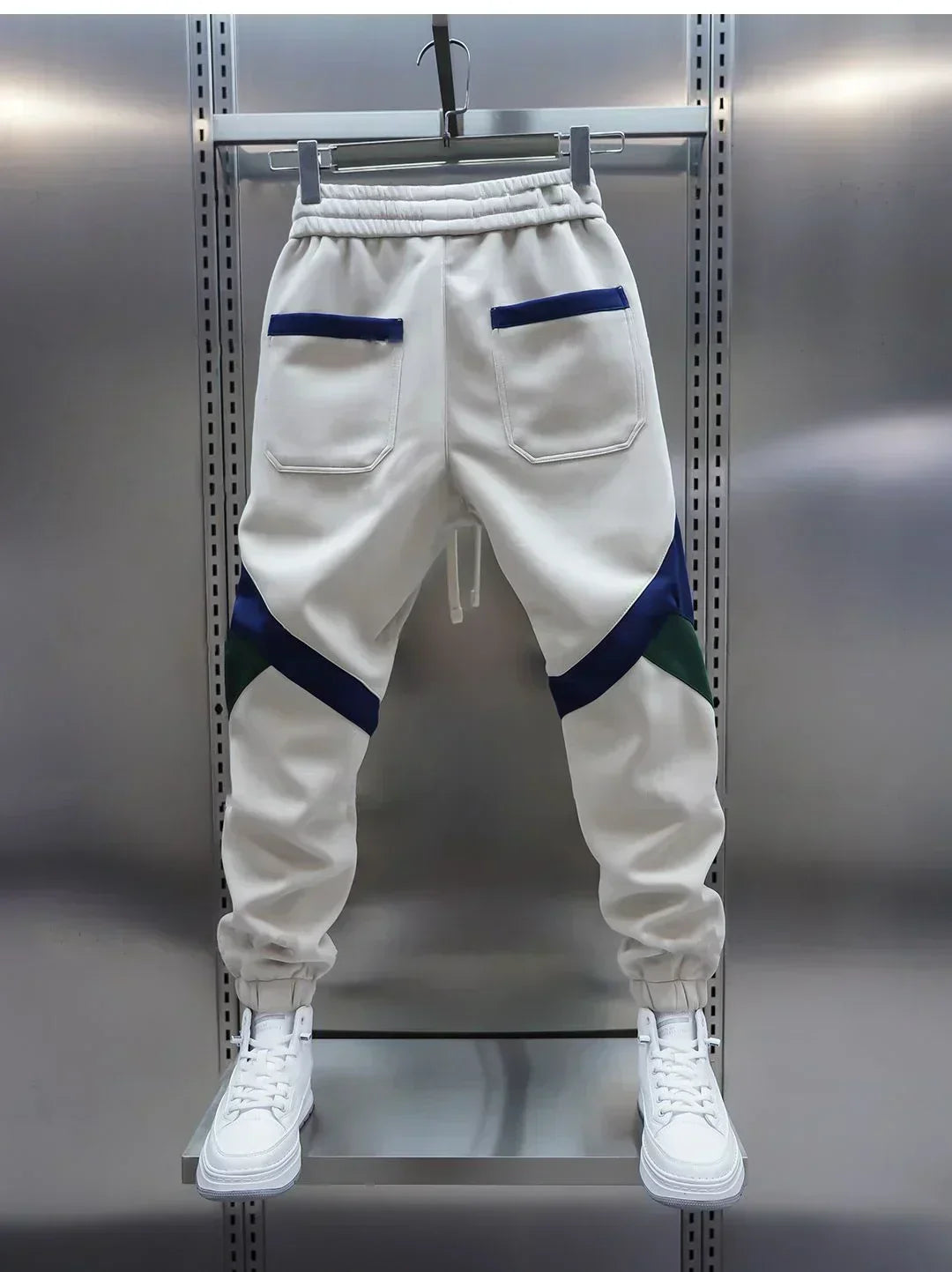 Laurent™ | Comfortable Pants with an Elegant Panel