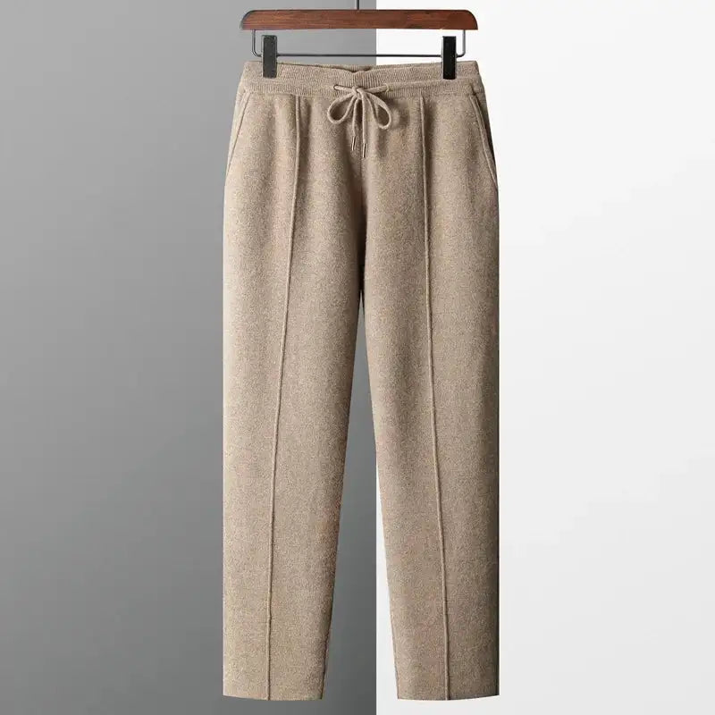 Tarragona | Premium Merino Wool Trousers