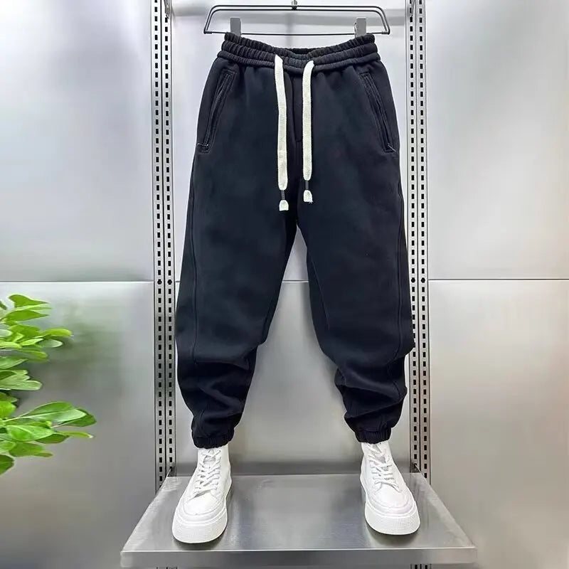 Laurent™ | Velour Sweatpants