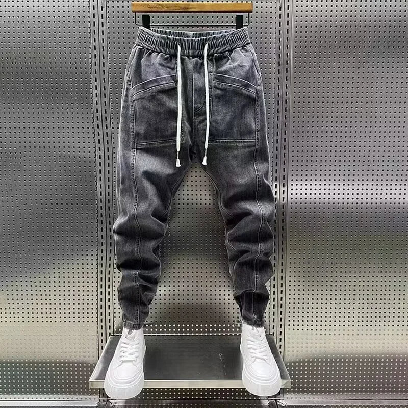 Laurent™ | A blend of denim style and jogger comfort