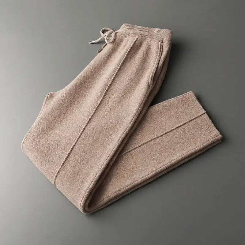 Tarragona | Premium Merino Wool Trousers