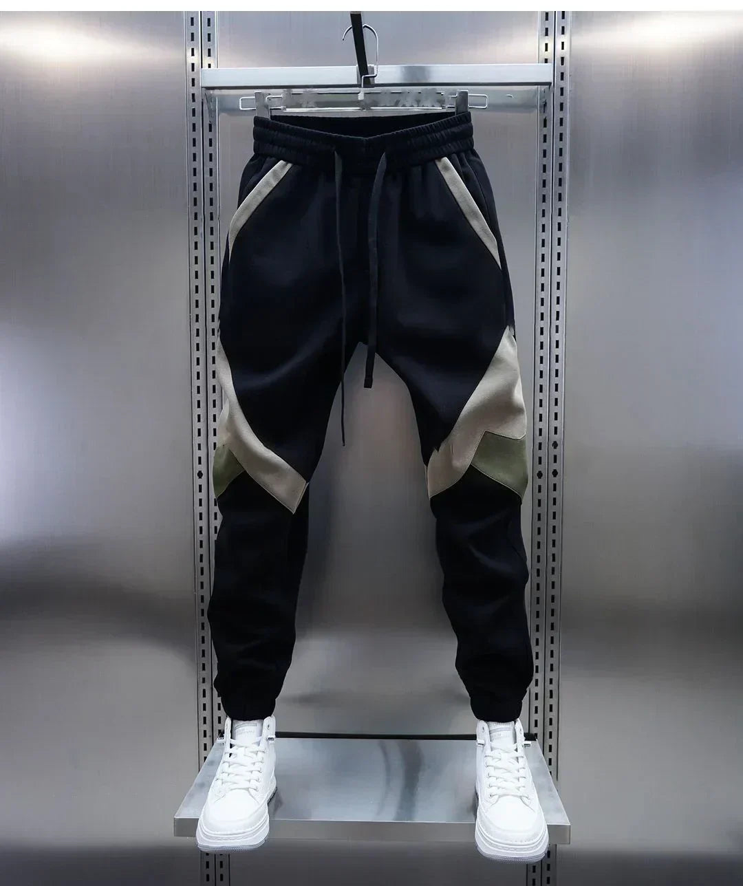 Laurent™ | Comfortable Pants with an Elegant Panel