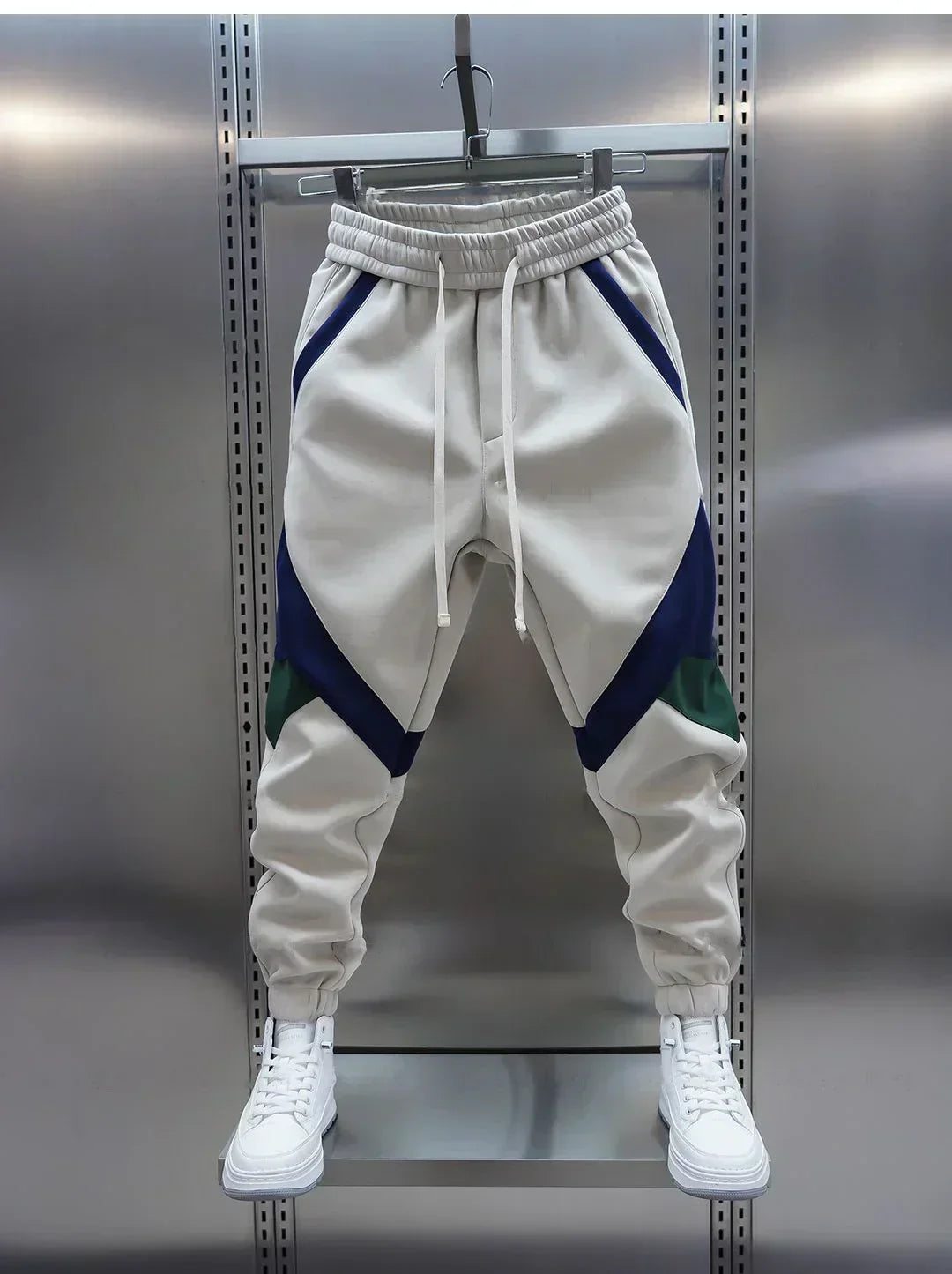Laurent™ | Comfortable Pants with an Elegant Panel