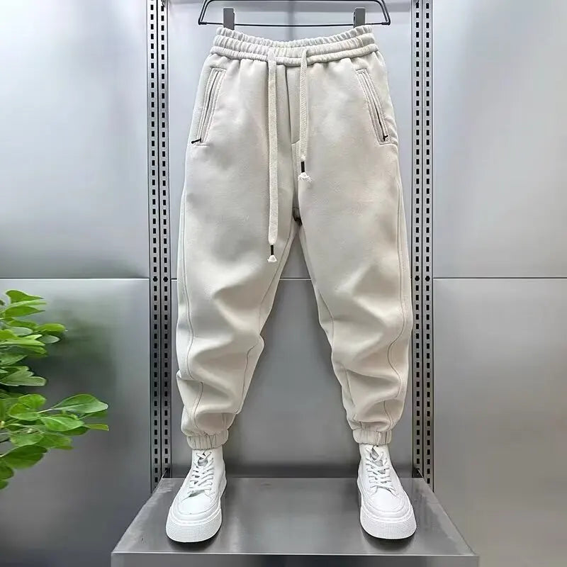 Laurent™ | Velour Sweatpants