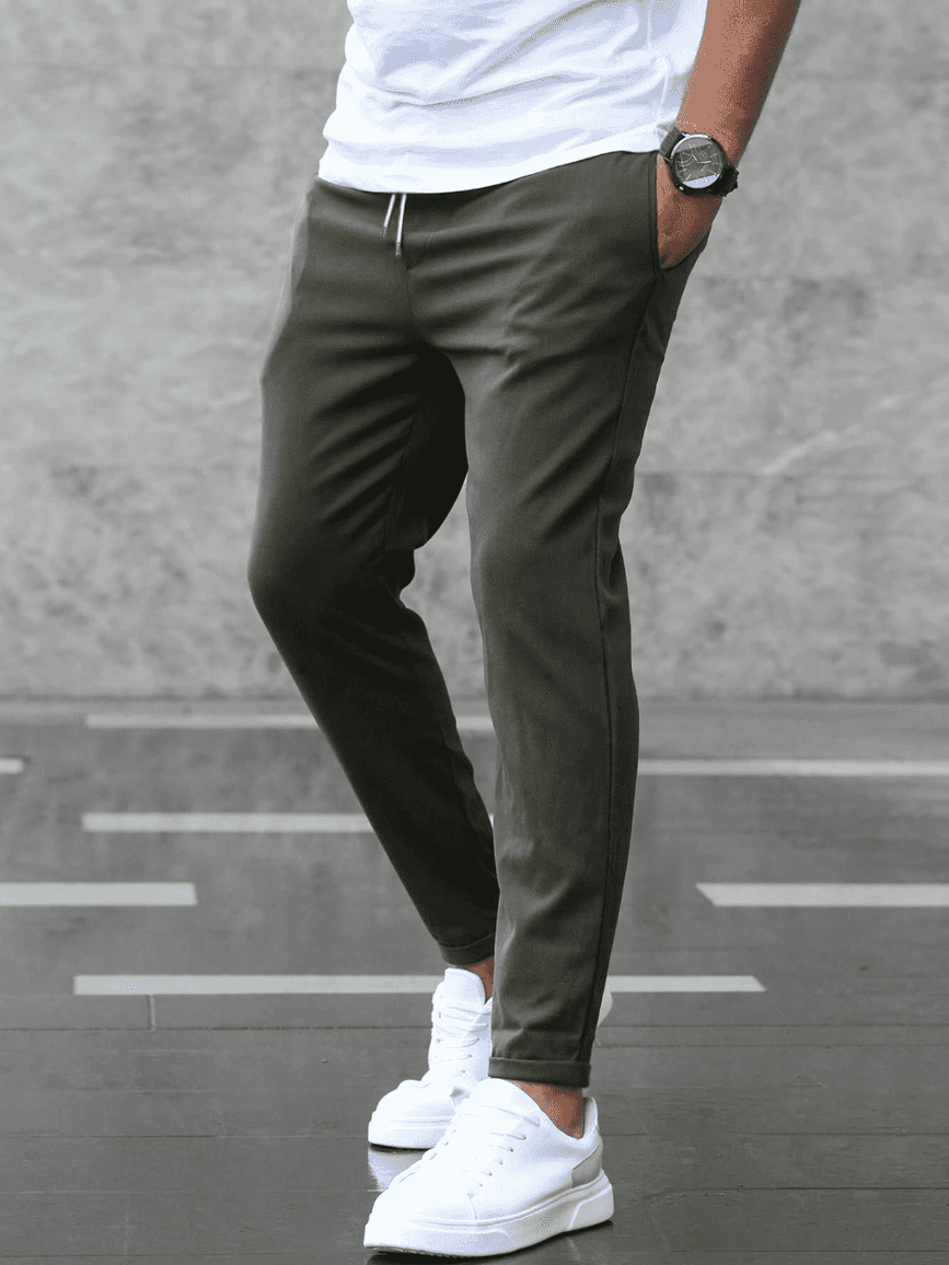 Sol | Luxury Stretch Trousers