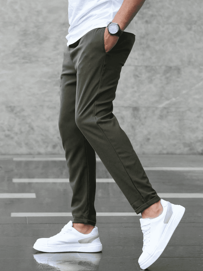 Sol | Luxury Stretch Trousers
