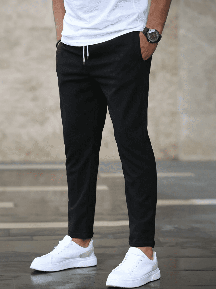 Sol | Luxury Stretch Trousers
