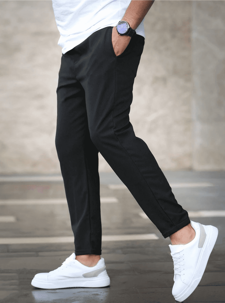 Sol | Luxury Stretch Trousers