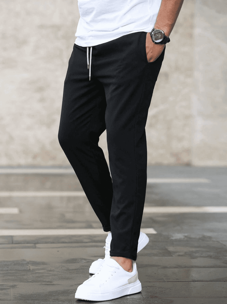 Sol | Luxury Stretch Trousers