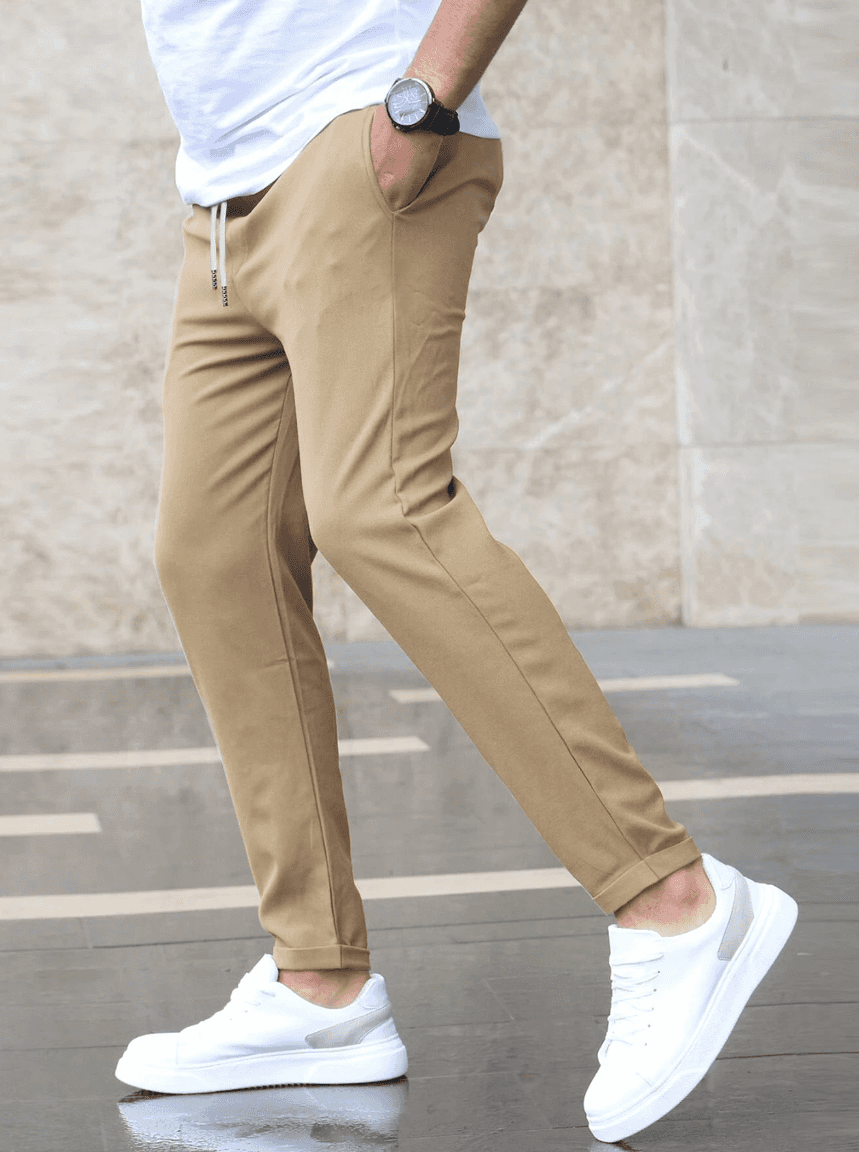 Sol | Luxury Stretch Trousers