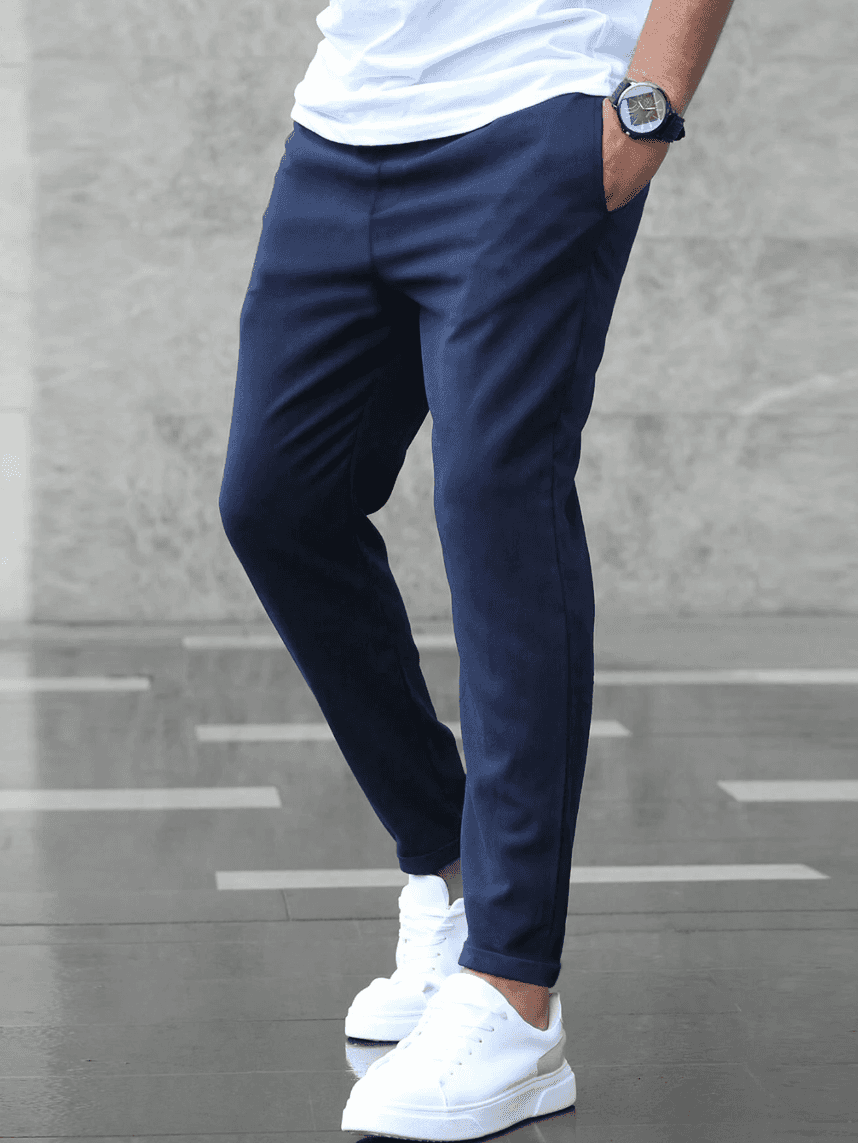 Sol | Luxury Stretch Trousers