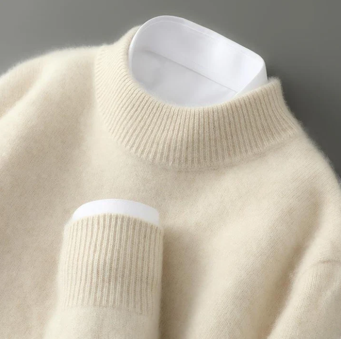 Loky | 100% Wool Jumper