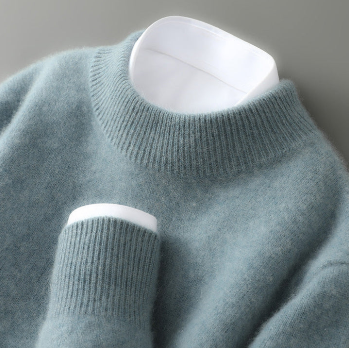 Loky | 100% Wool Jumper