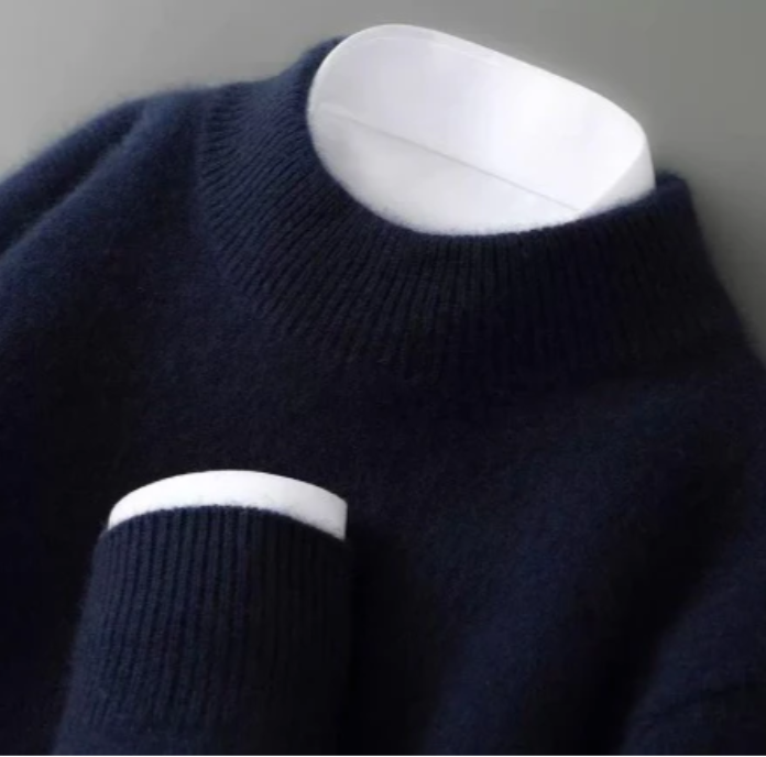 Loky | 100% Wool Jumper