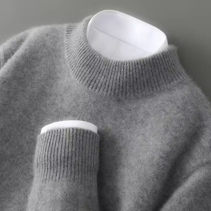 Loky | 100% Wool Jumper