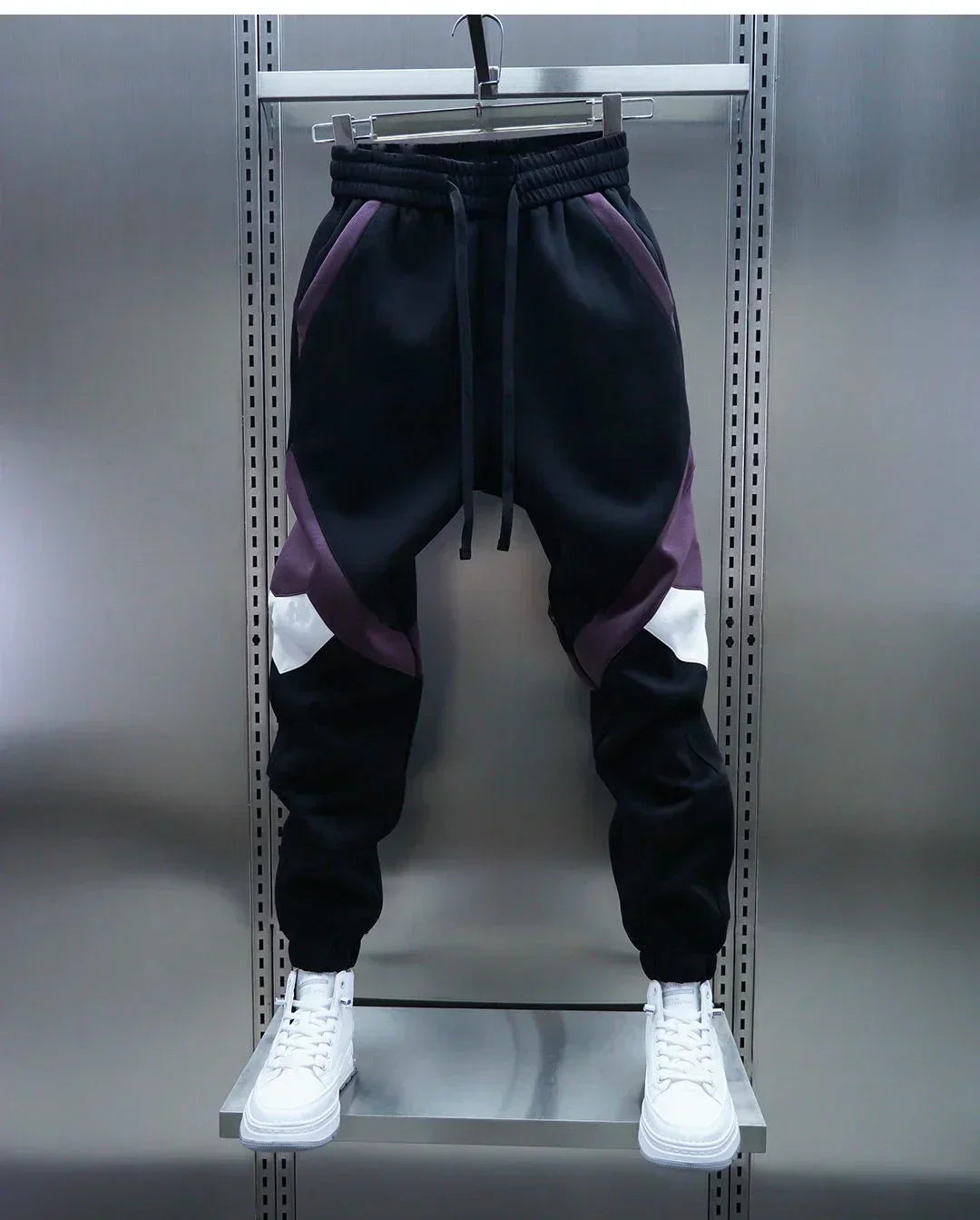 Laurent™ | Comfortable Pants with an Elegant Panel