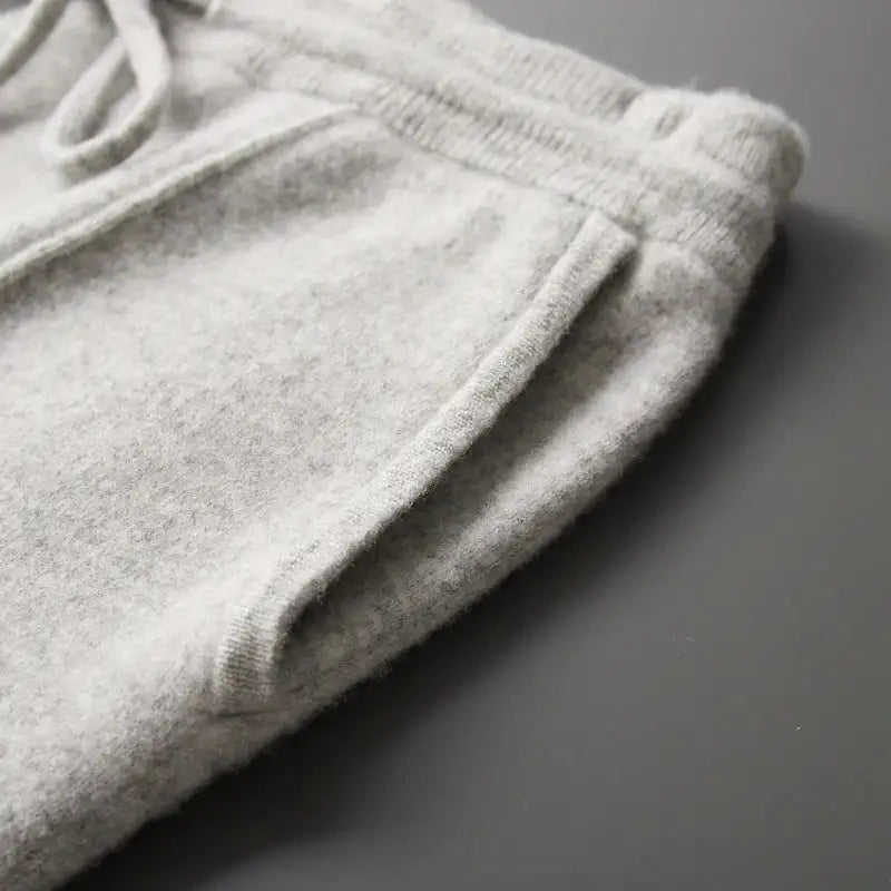 Tarragona | Premium Merino Wool Trousers