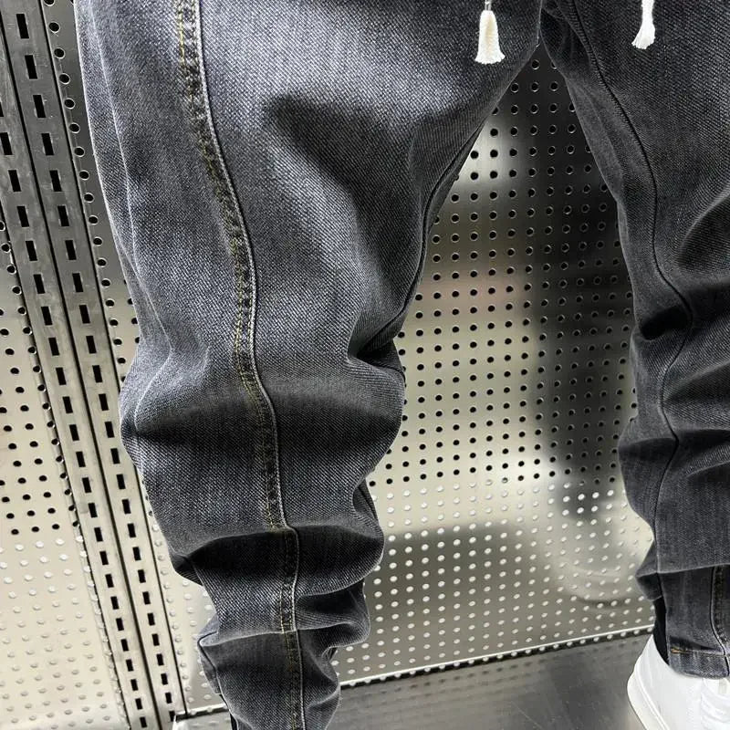Laurent™ | A blend of denim style and jogger comfort