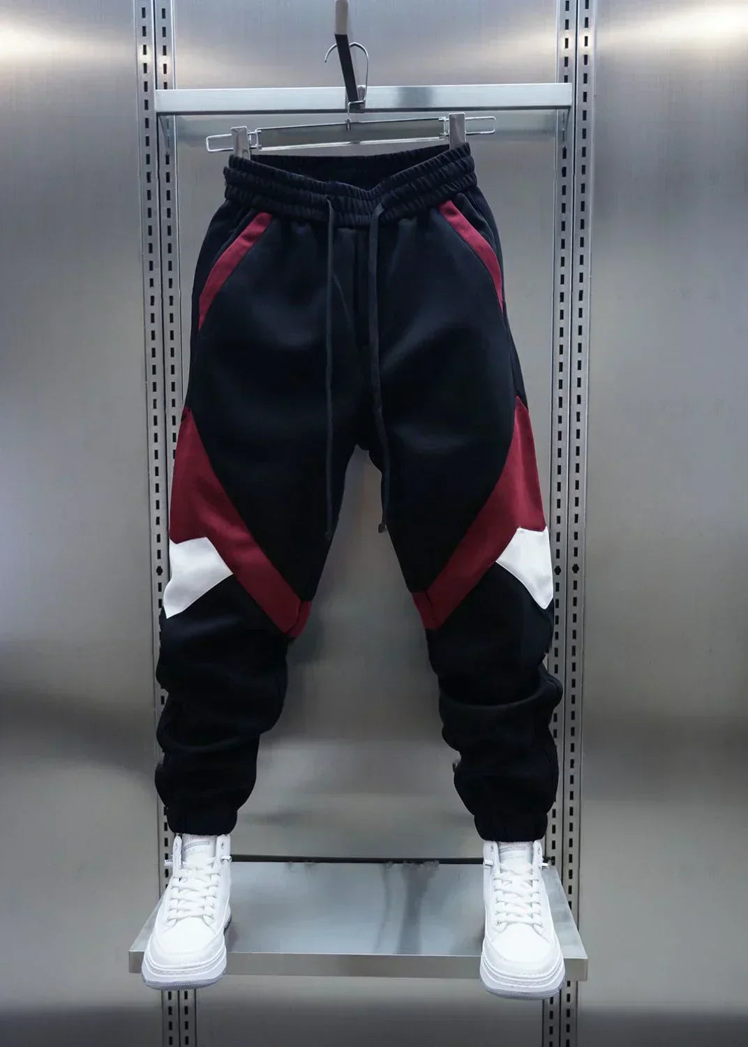 Laurent™ | Comfortable Pants with an Elegant Panel