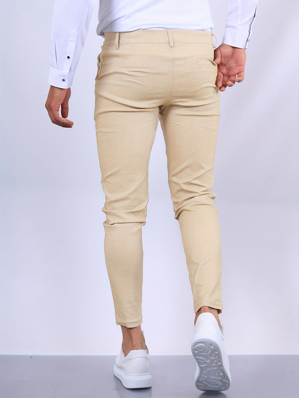 Lorenzo | Elegant Chinos