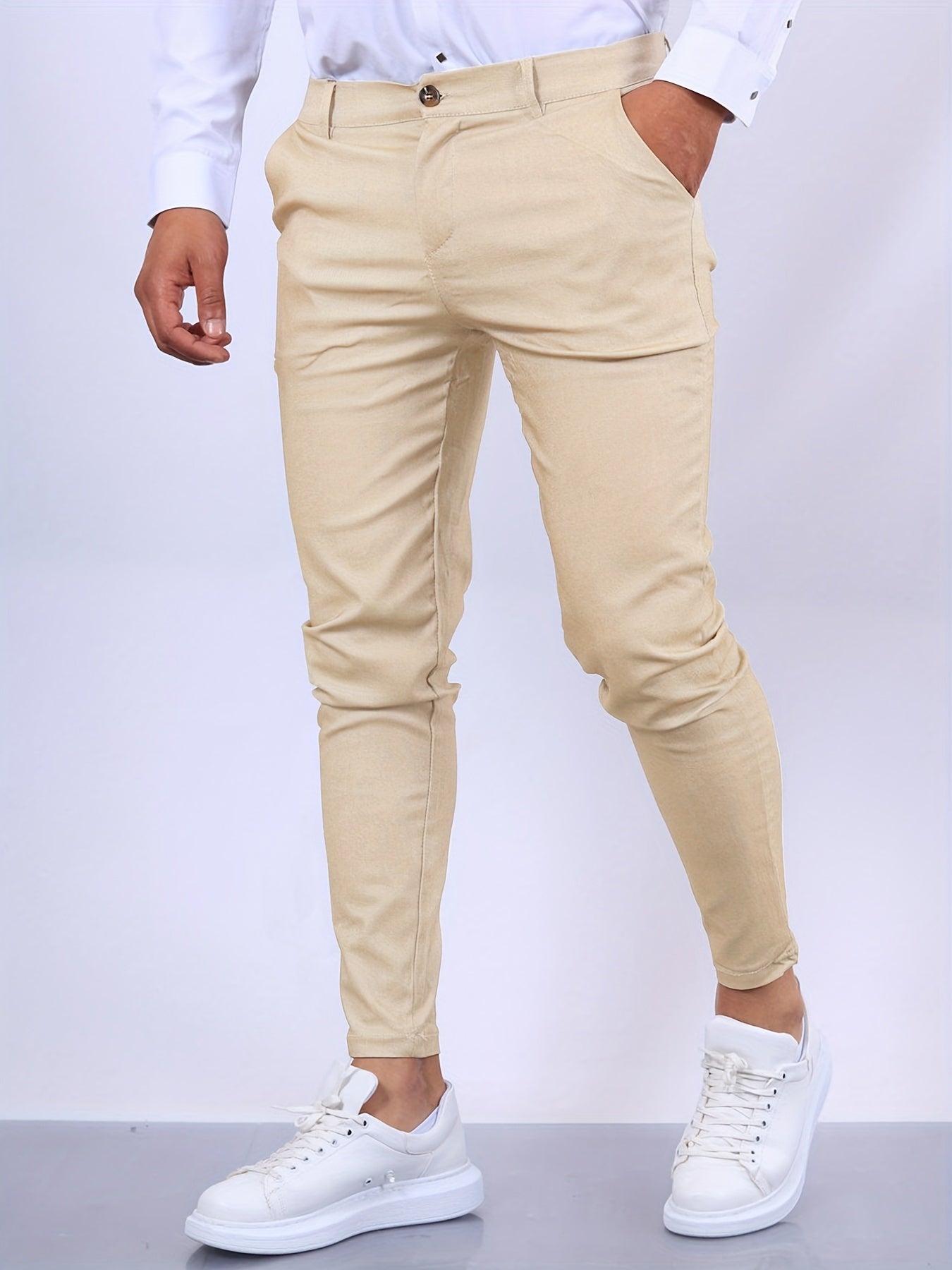 Lorenzo | Elegant Chinos