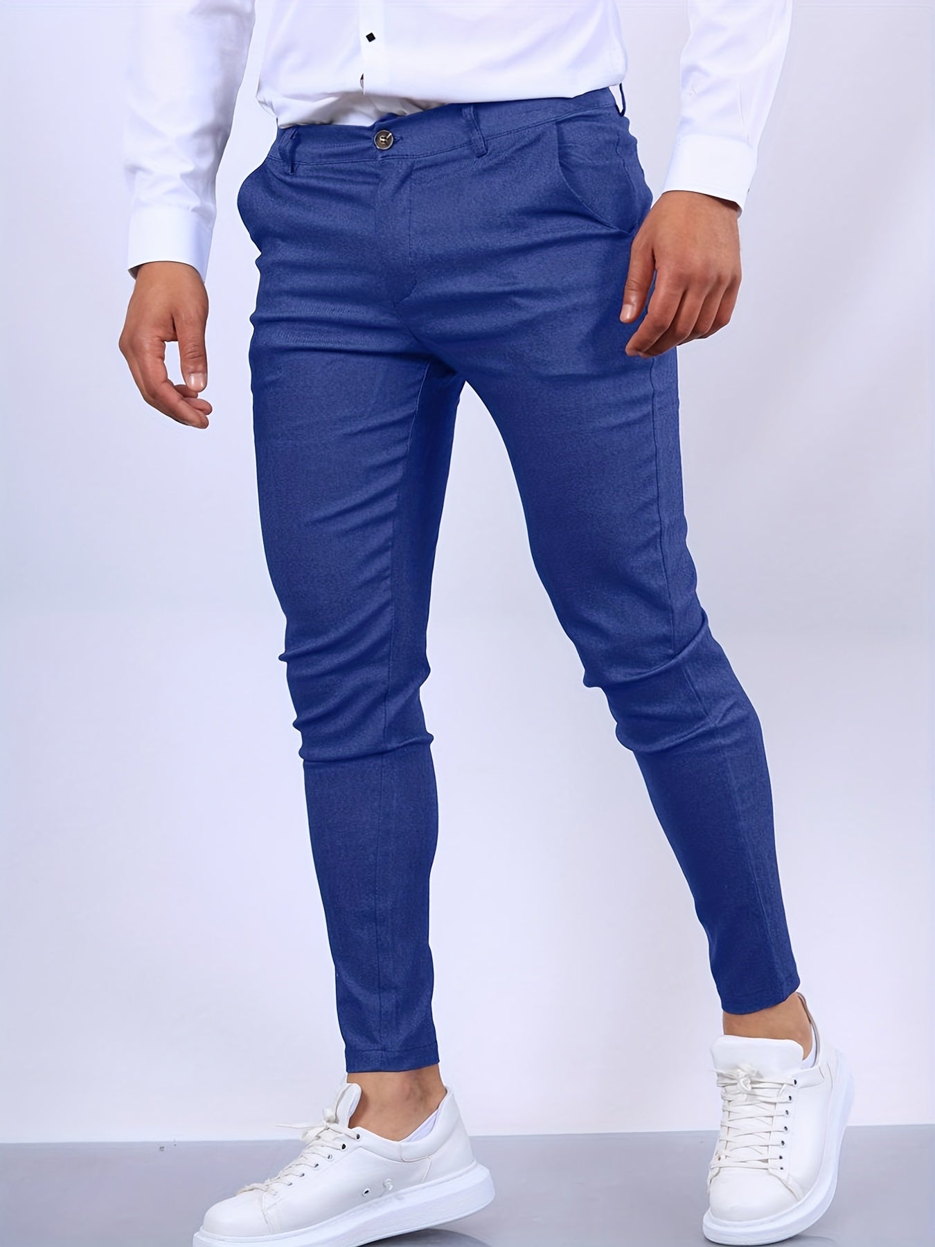 Lorenzo | Elegant Chinos