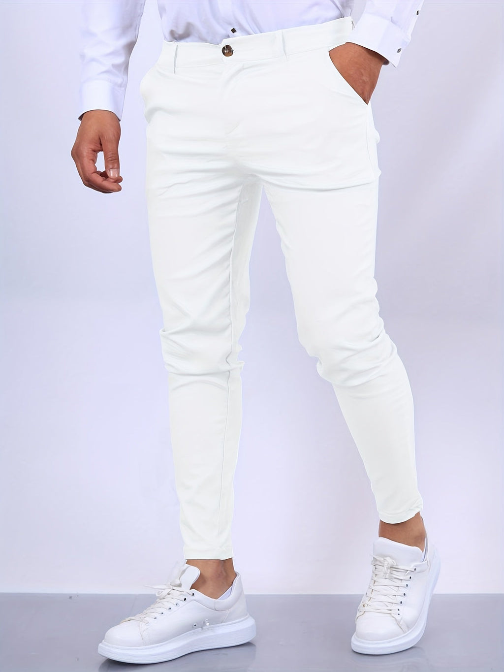Lorenzo | Elegant Chinos