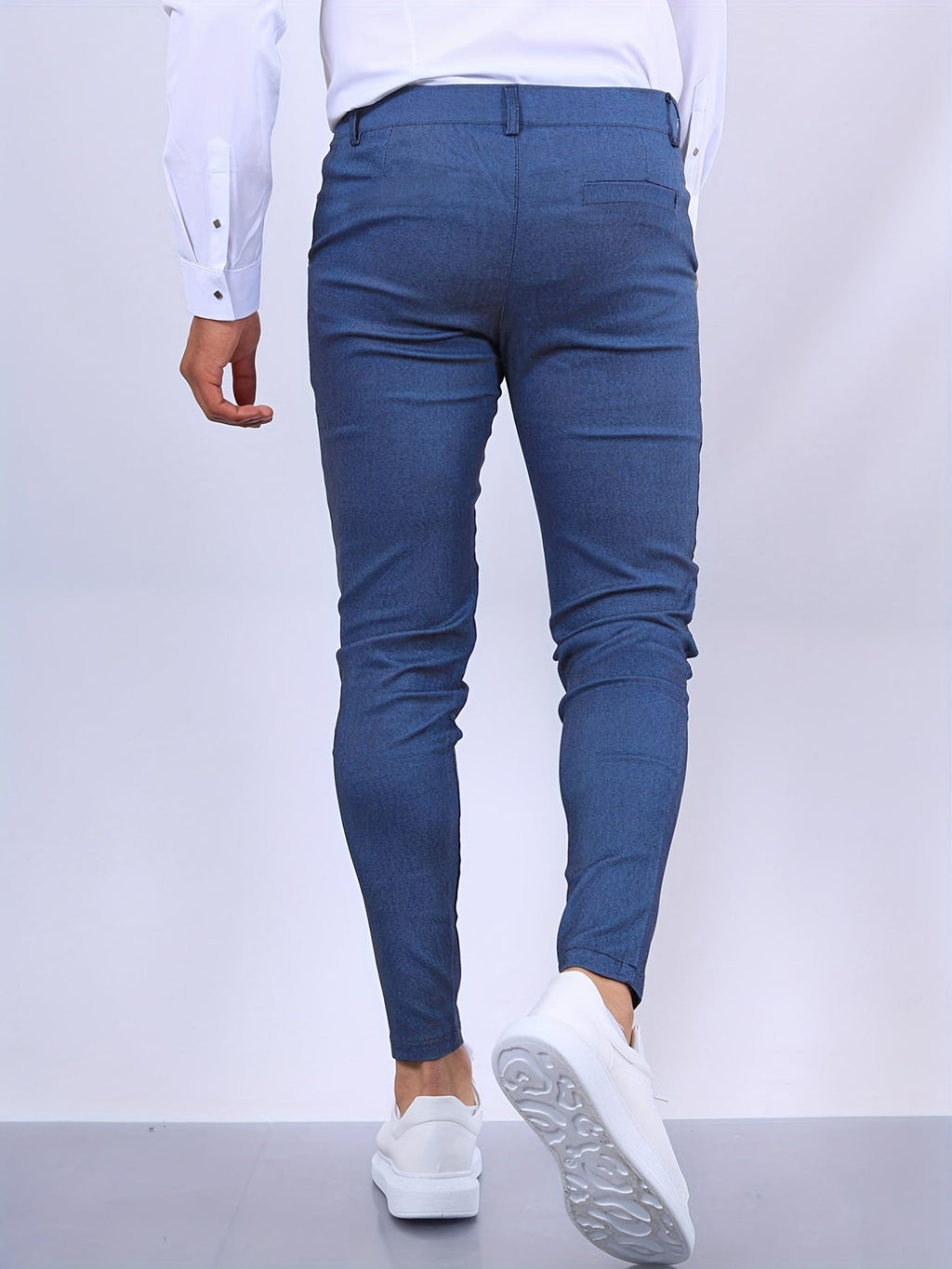 Lorenzo | Elegant Chinos
