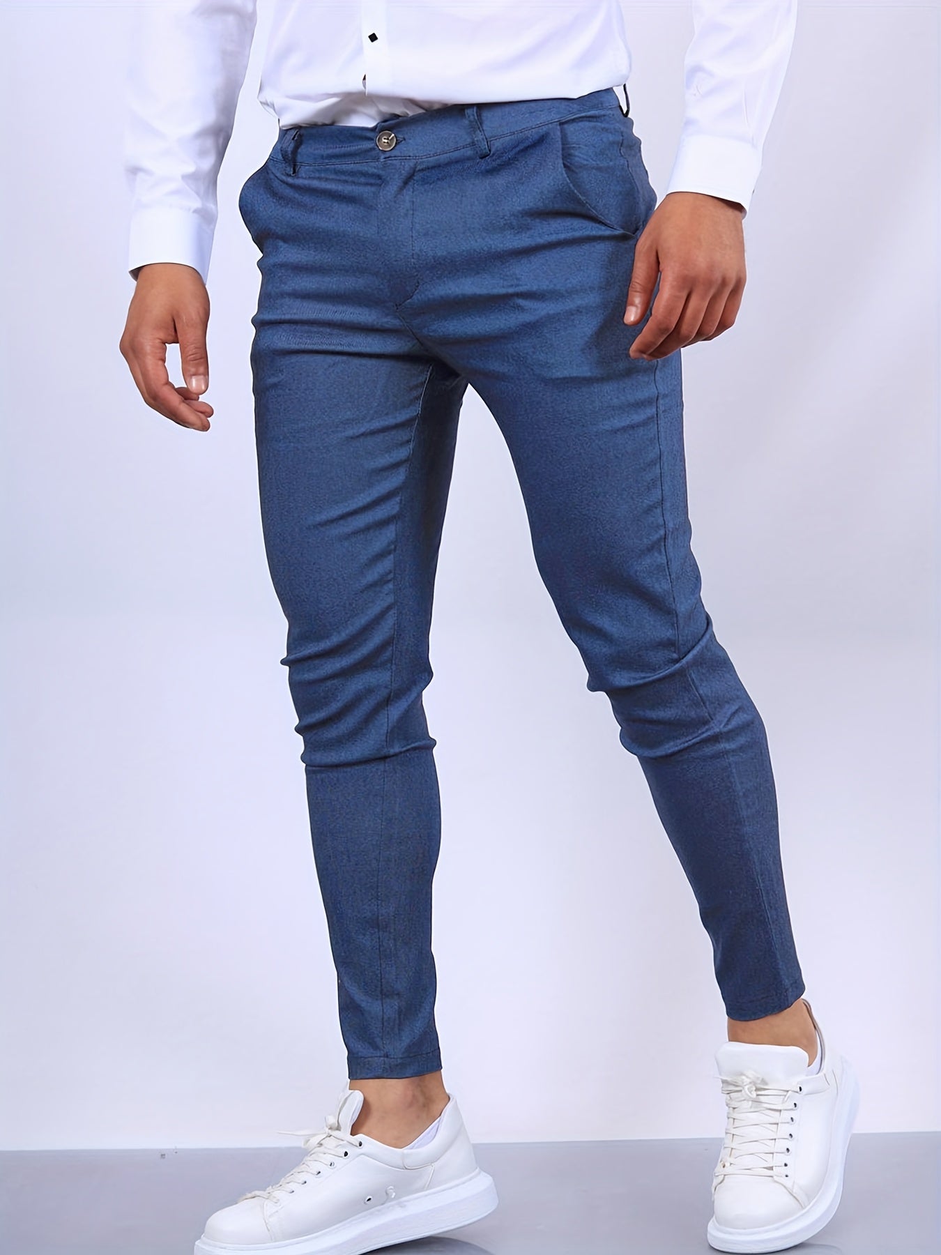 Lorenzo | Elegant Chinos