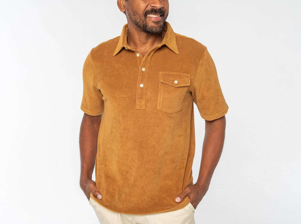 Manresa | Towel Player Shirt