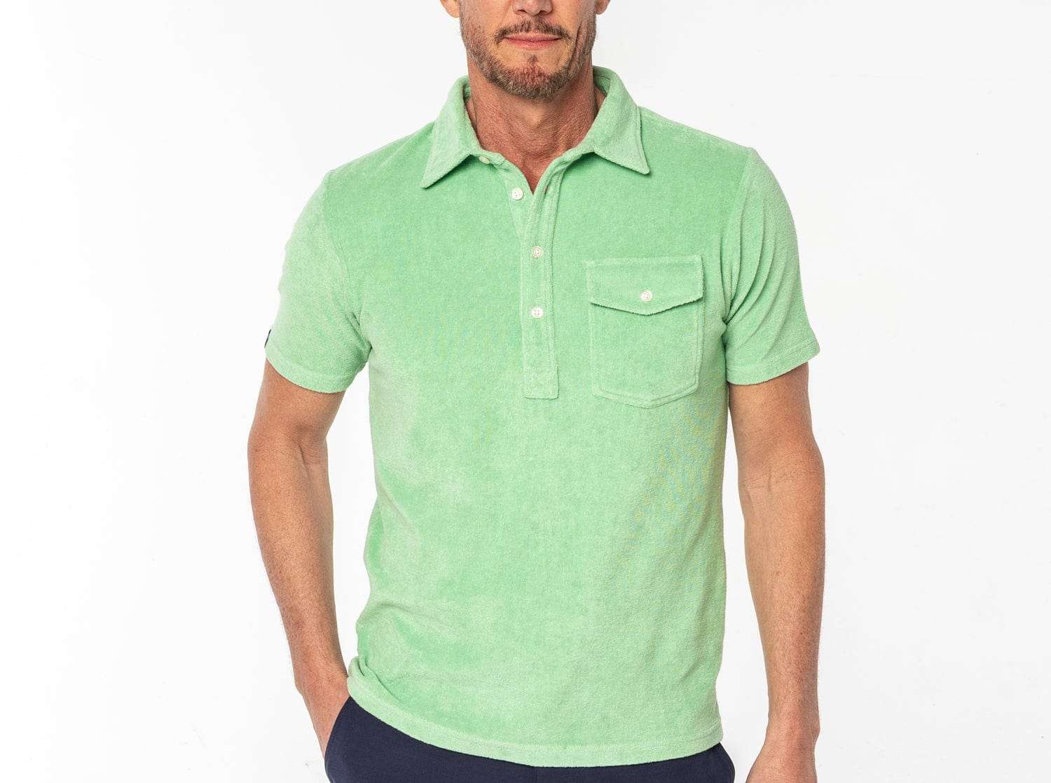 Manresa | Towel Player Shirt