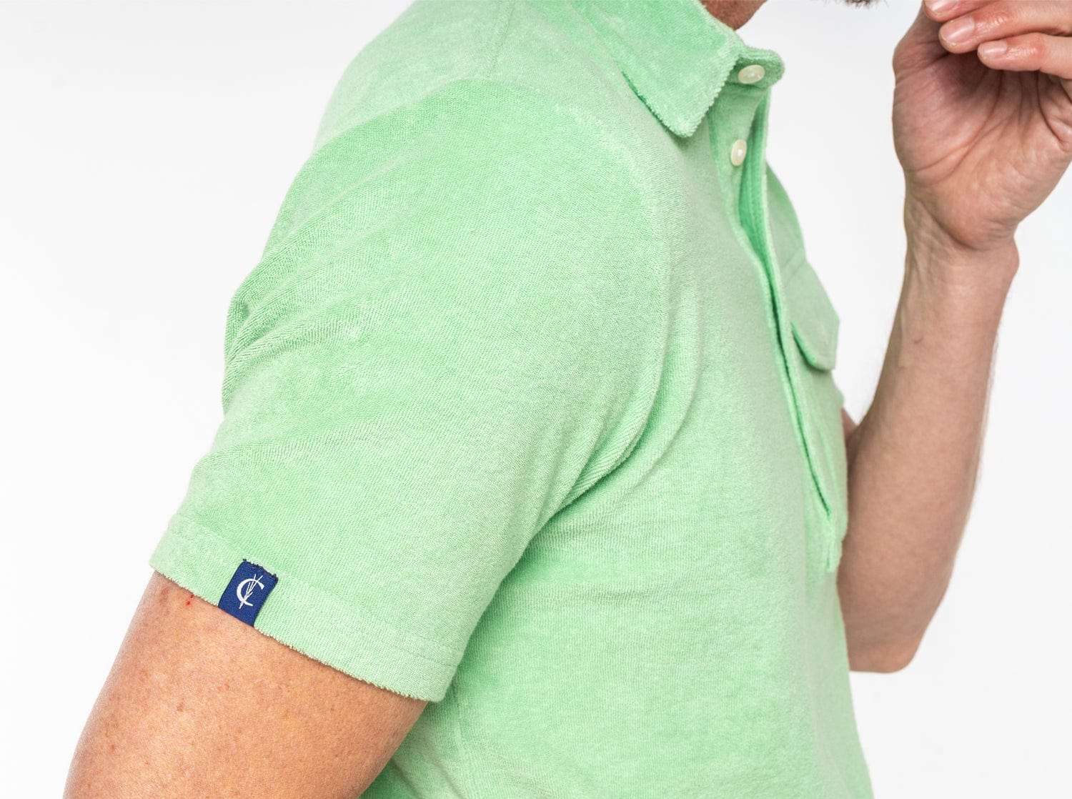 Manresa | Towel Player Shirt