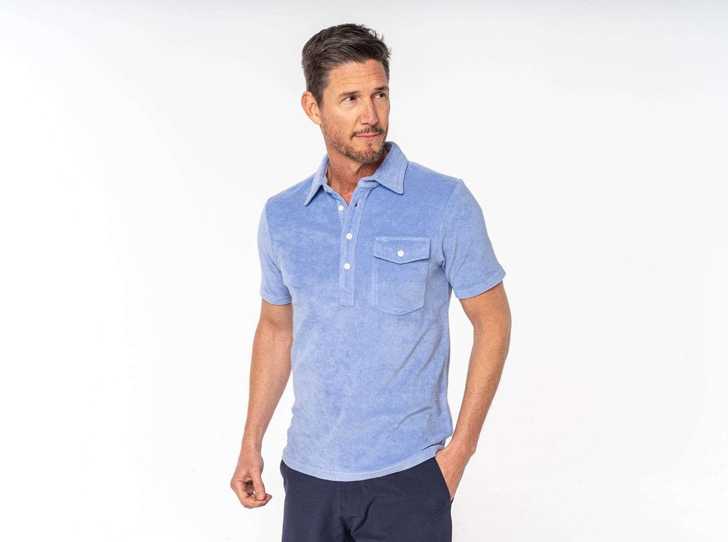 Manresa | Towel Player Shirt