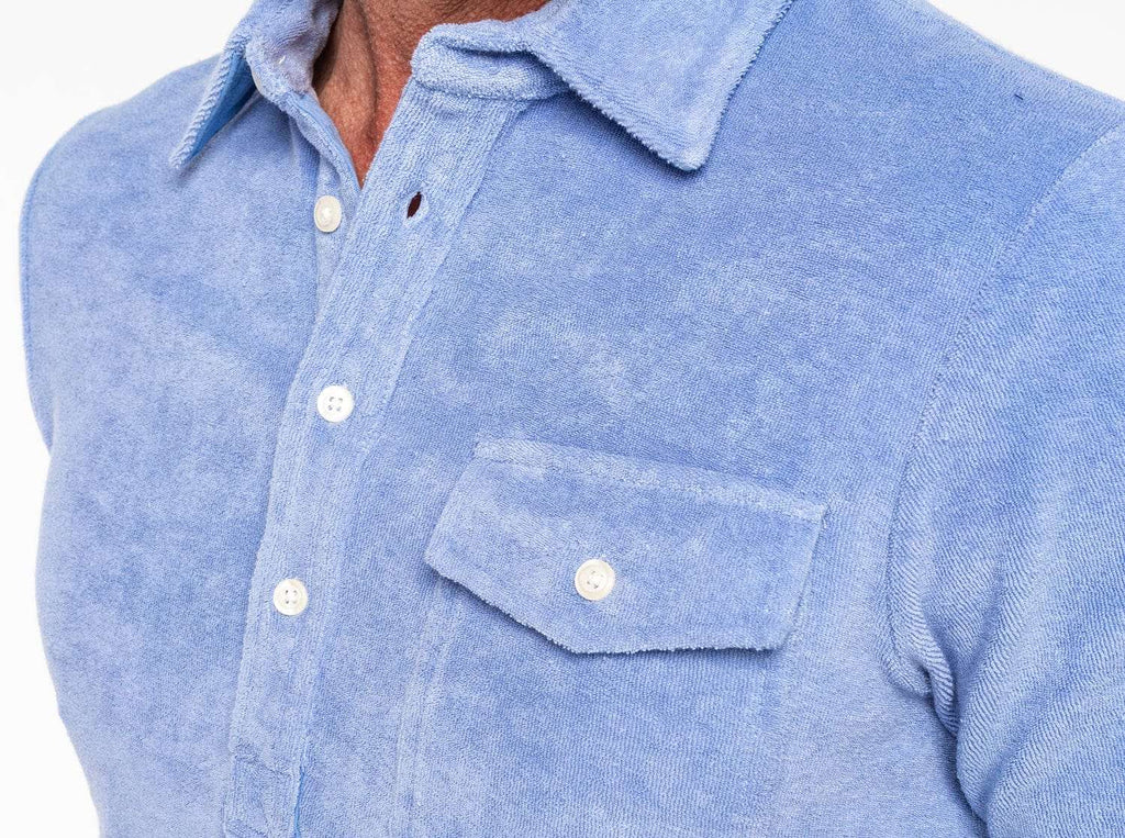 Manresa | Towel Player Shirt