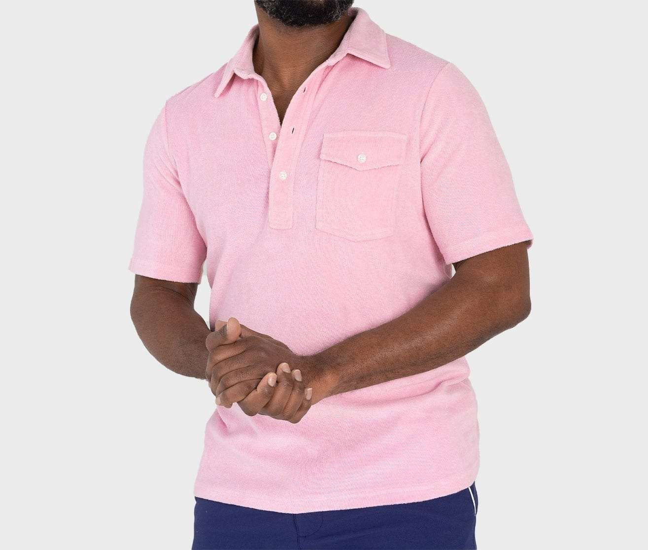 Manresa | Towel Player Shirt