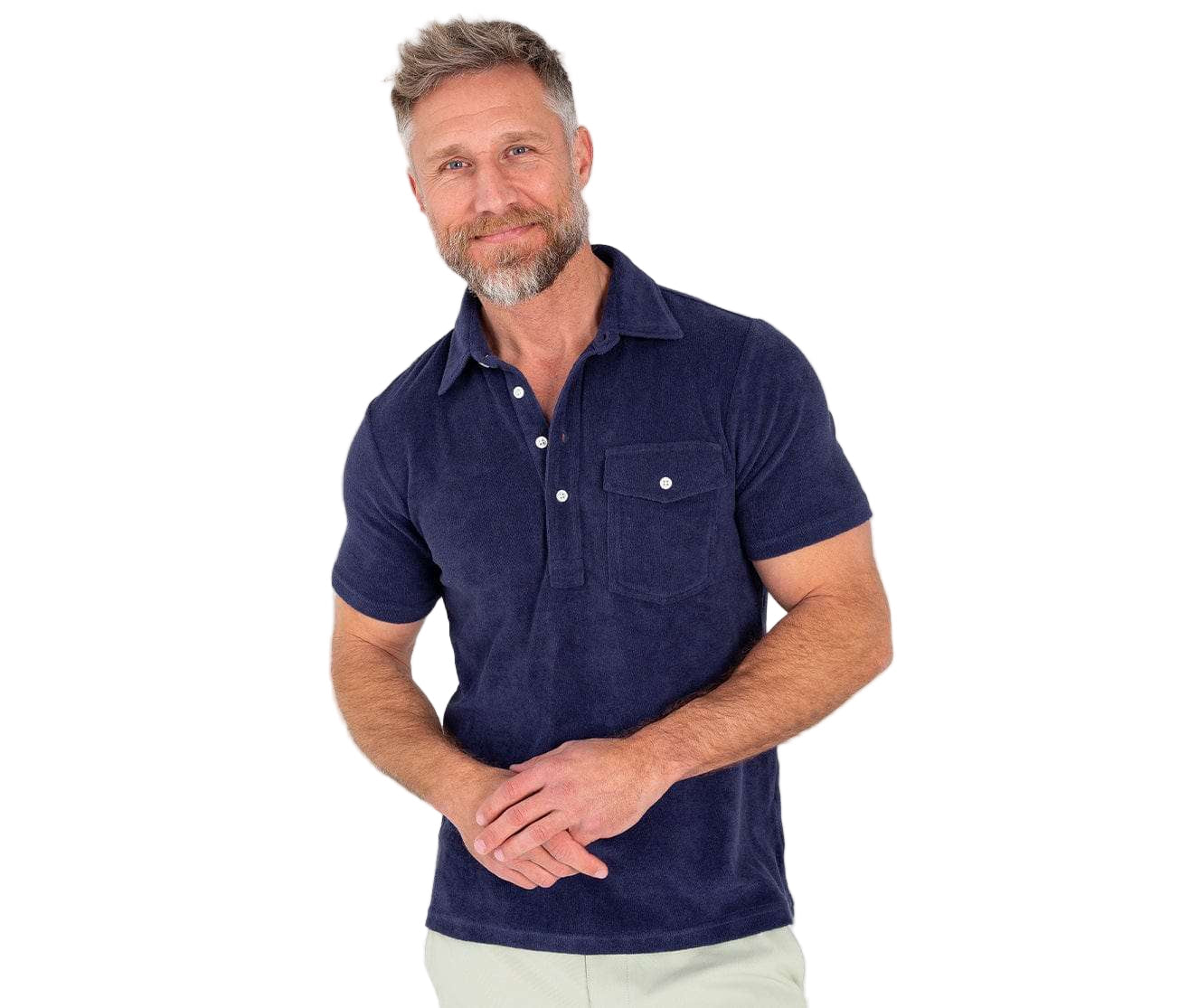 Manresa | Towel Player Shirt